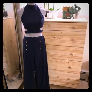 Fashion Nova Two Piece outfit